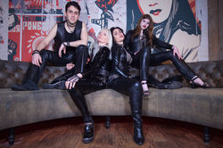 Syteria - Promo Shoot