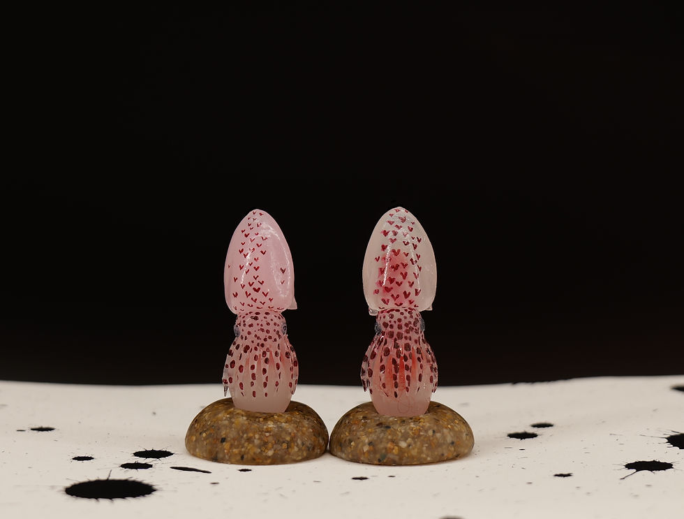 Thumbnail: Love Style - Significant other Kraken Cutie- Trinkets