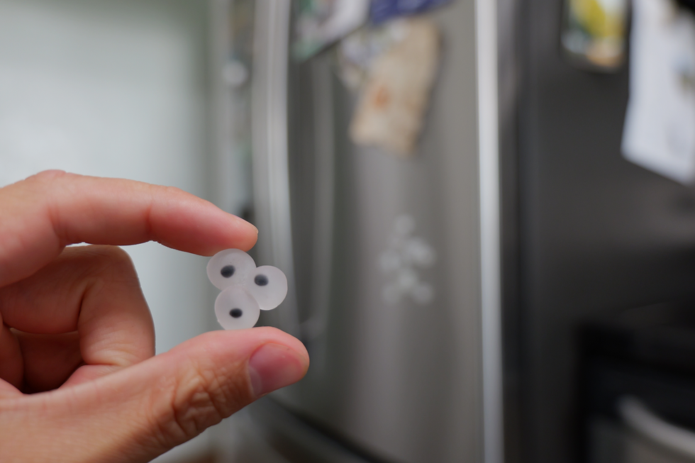 Thumbnail: Frog Egg Magnets