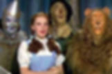 Scene from the wizard of oz