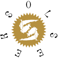 Alternative Logo Mark/Merchandise Illustration