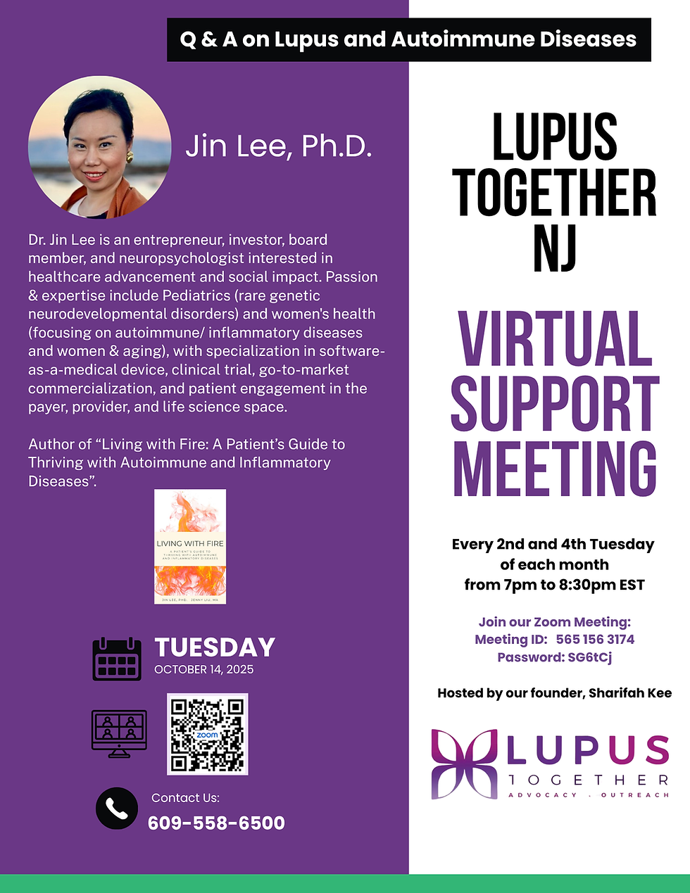 Virtual Support Meetings