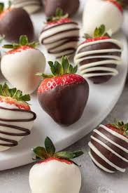 Thumbnail: Gourmet Chocolate Dipped Strawberries
