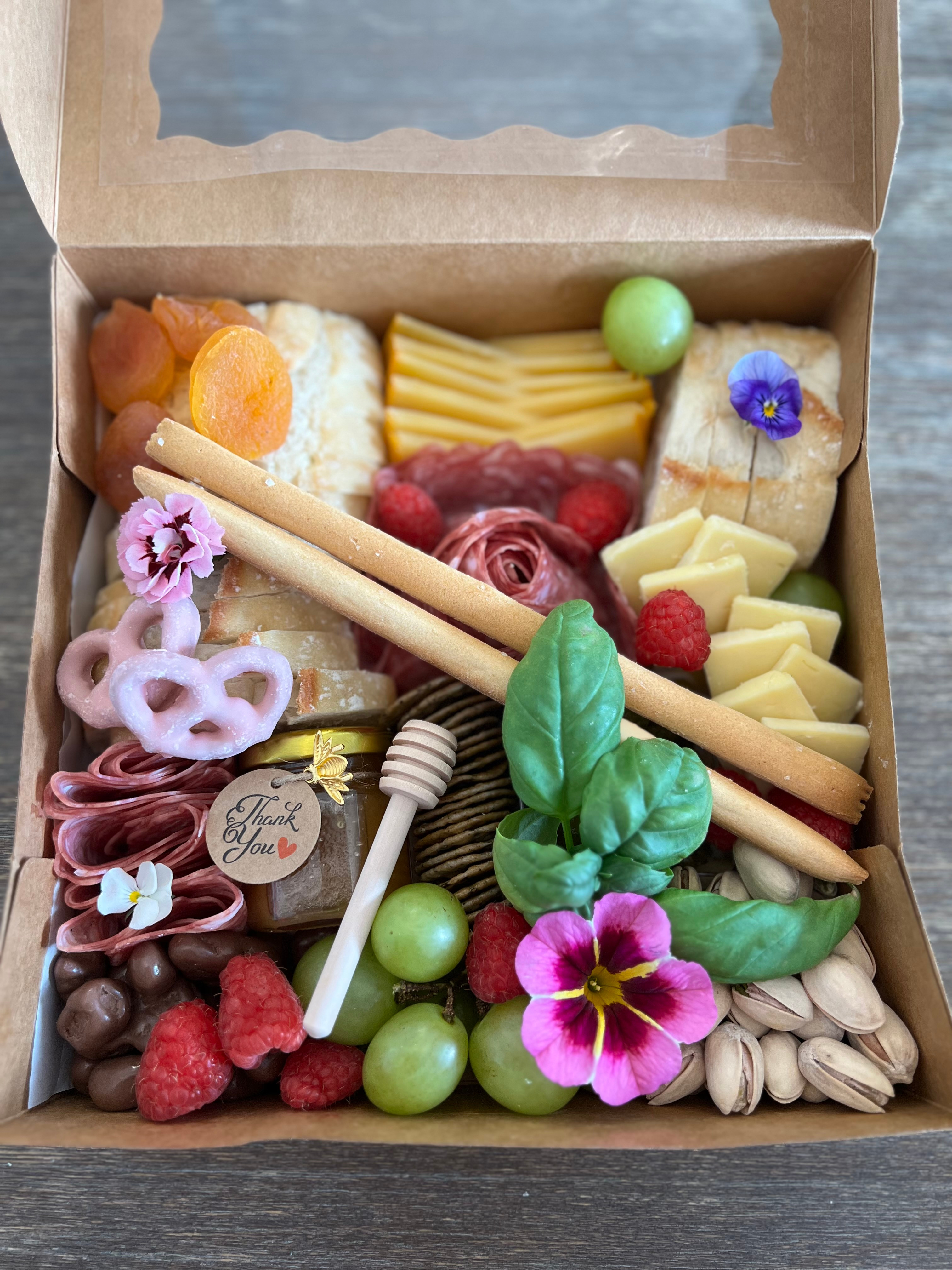 Charcuterie Box Small
