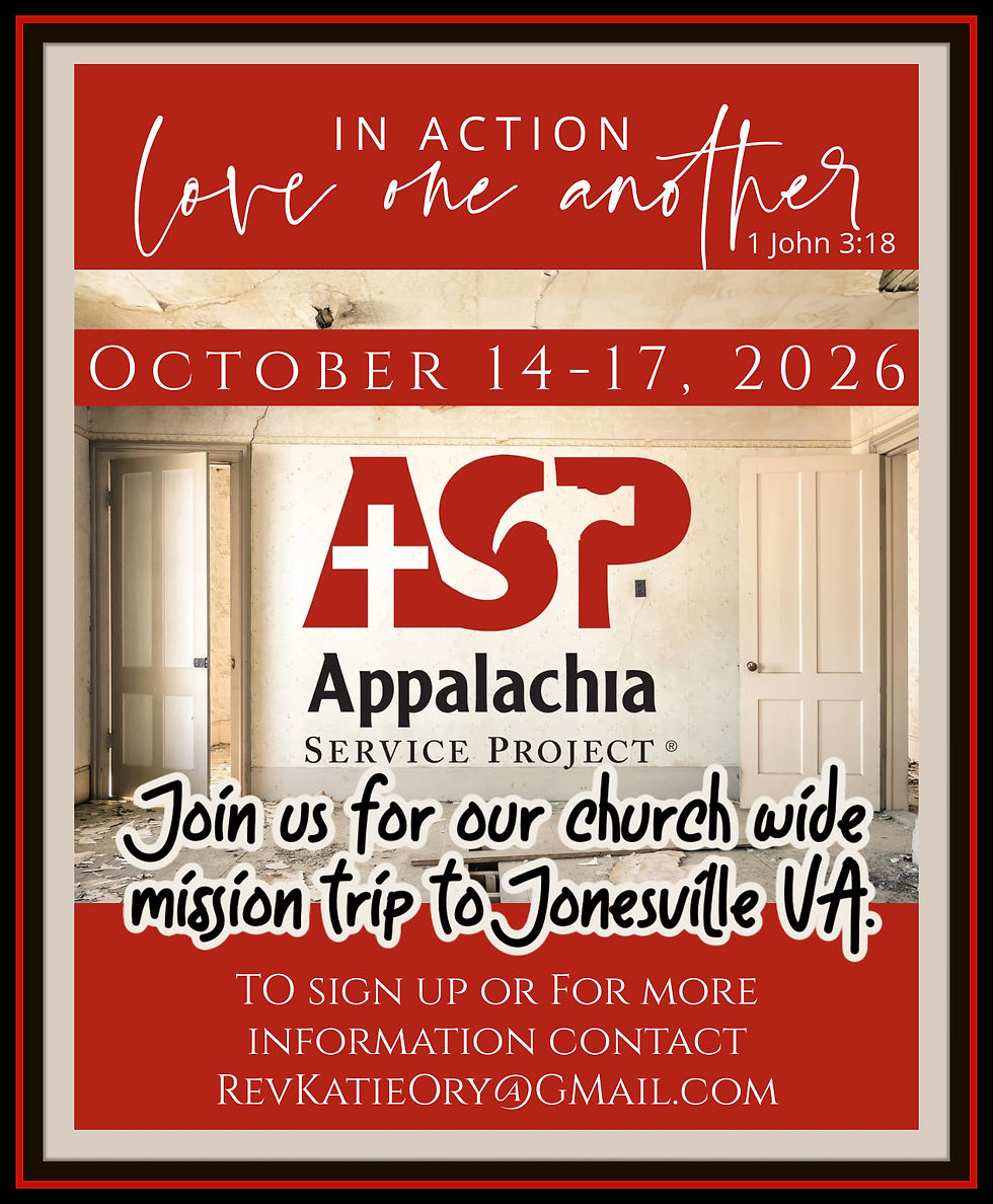 Appalachia Service Project