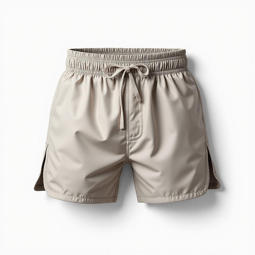 Shorts Muay Thai Clássicos