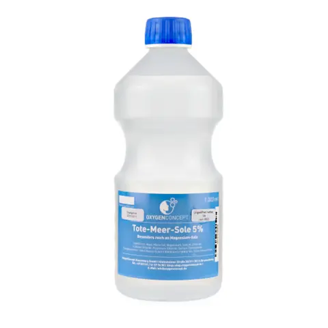 Miniaturbild: Oxygen Concept Sole "Totes Meer"