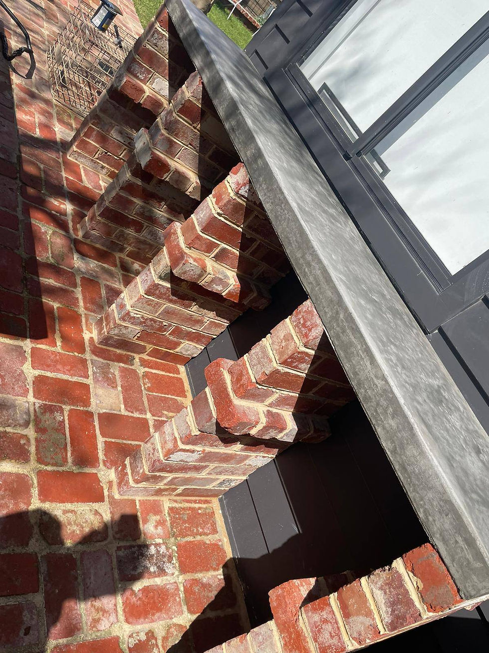 Brick Wall Construction