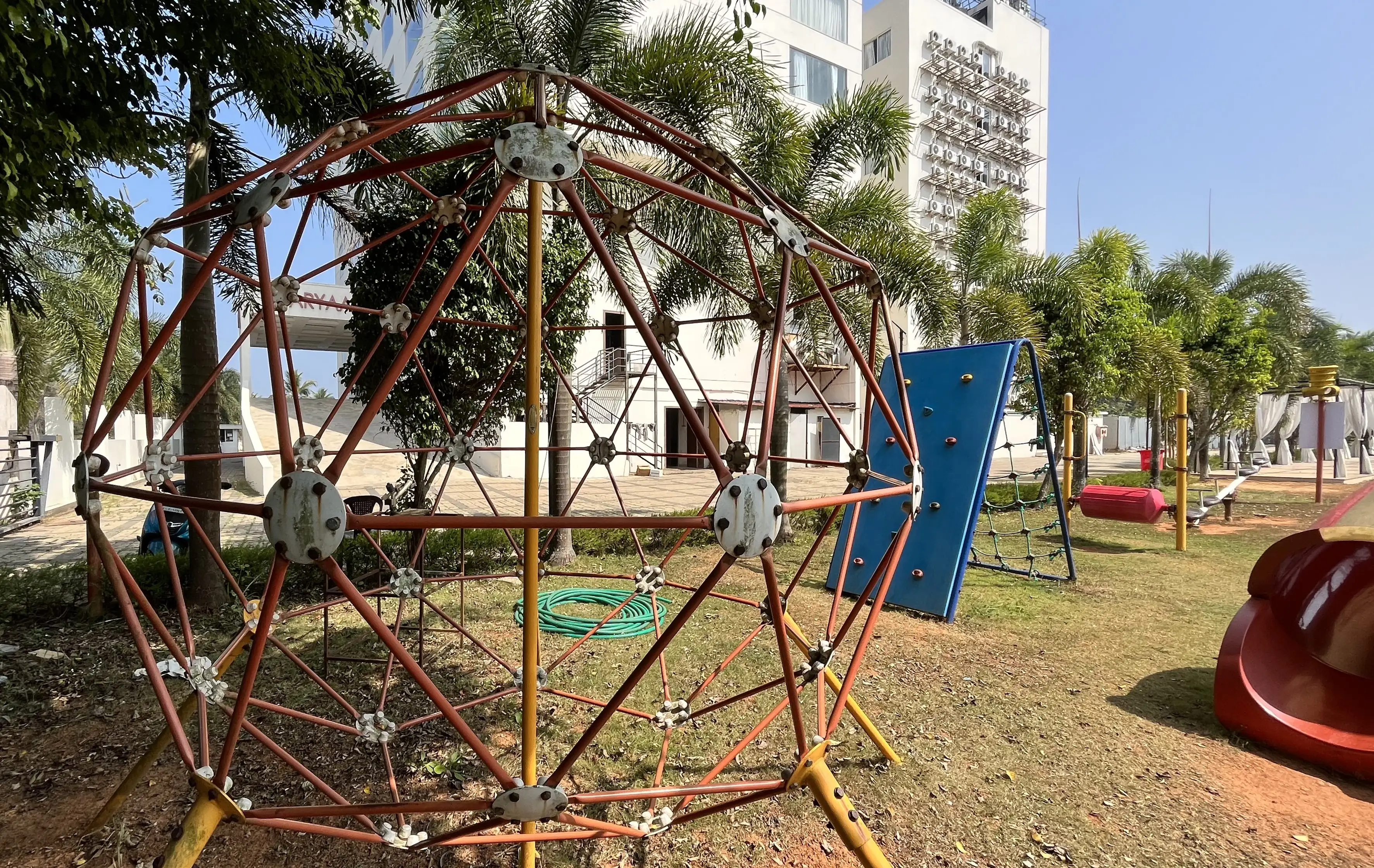 Aryaan Resort - Kids Play Area