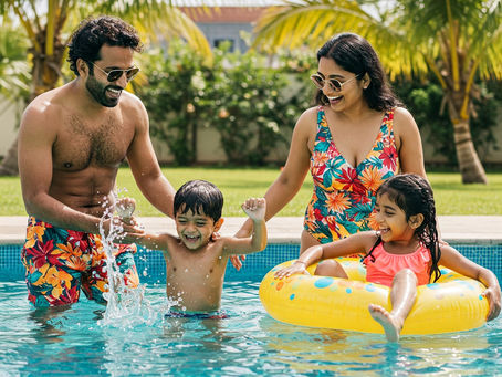 Hermes Resort & Spa, Udupi – Best Family-Friendly Resort in Karnataka