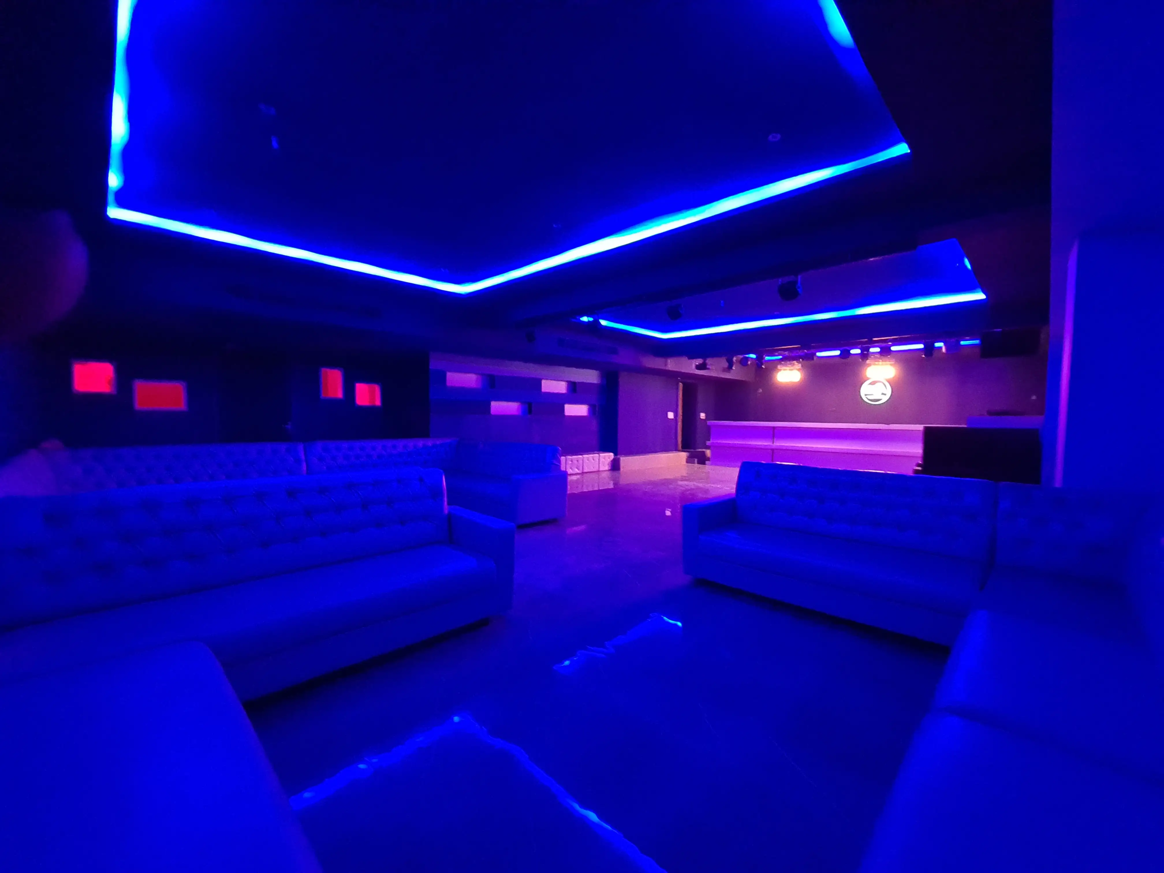 Aryaan Resort - Ibiza Lounge