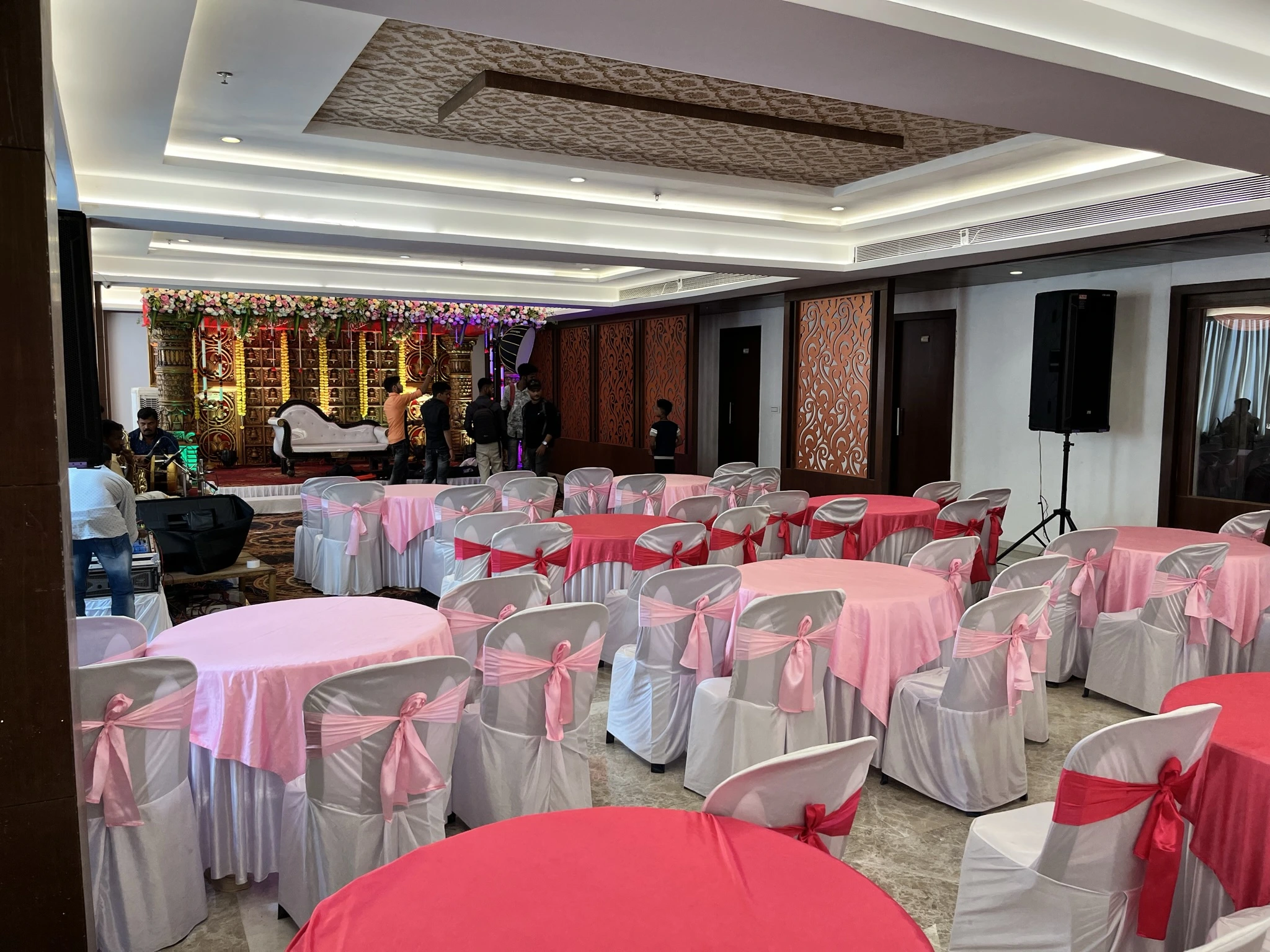 Aryaan Resort - Banquet Hall