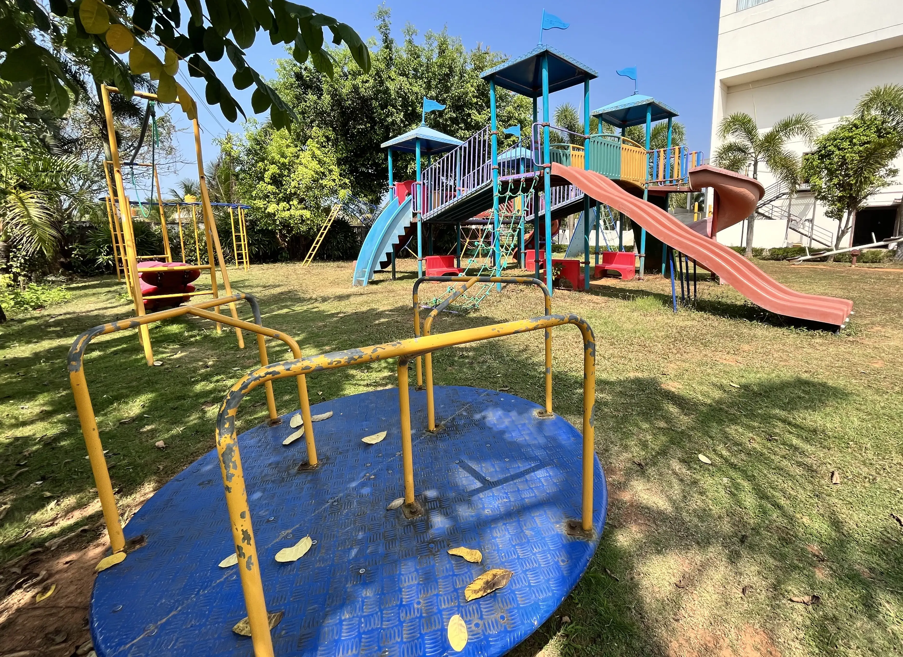 Aryaan Resort - Kids Play Area