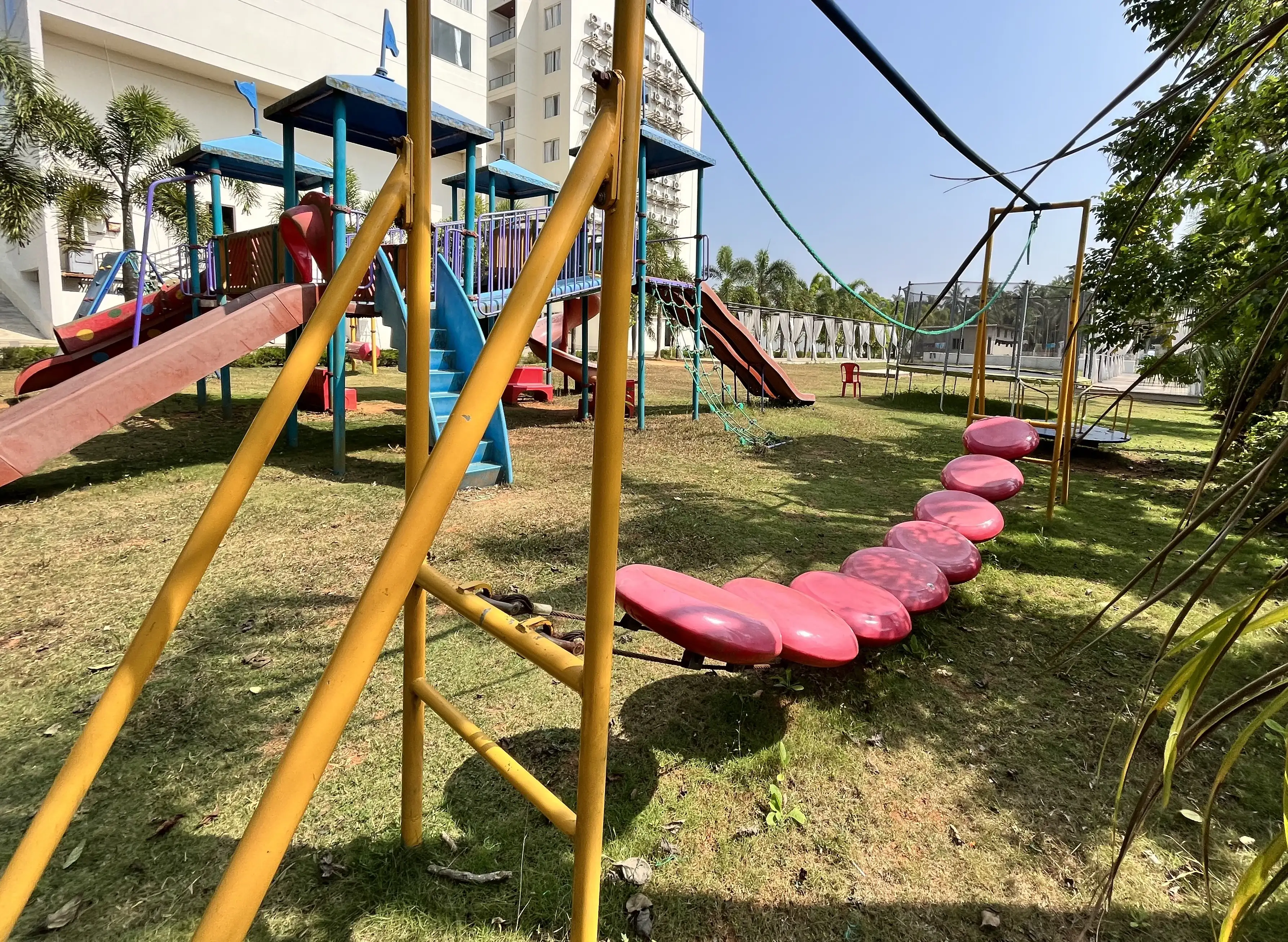 Aryaan Resort - Kids Play Area