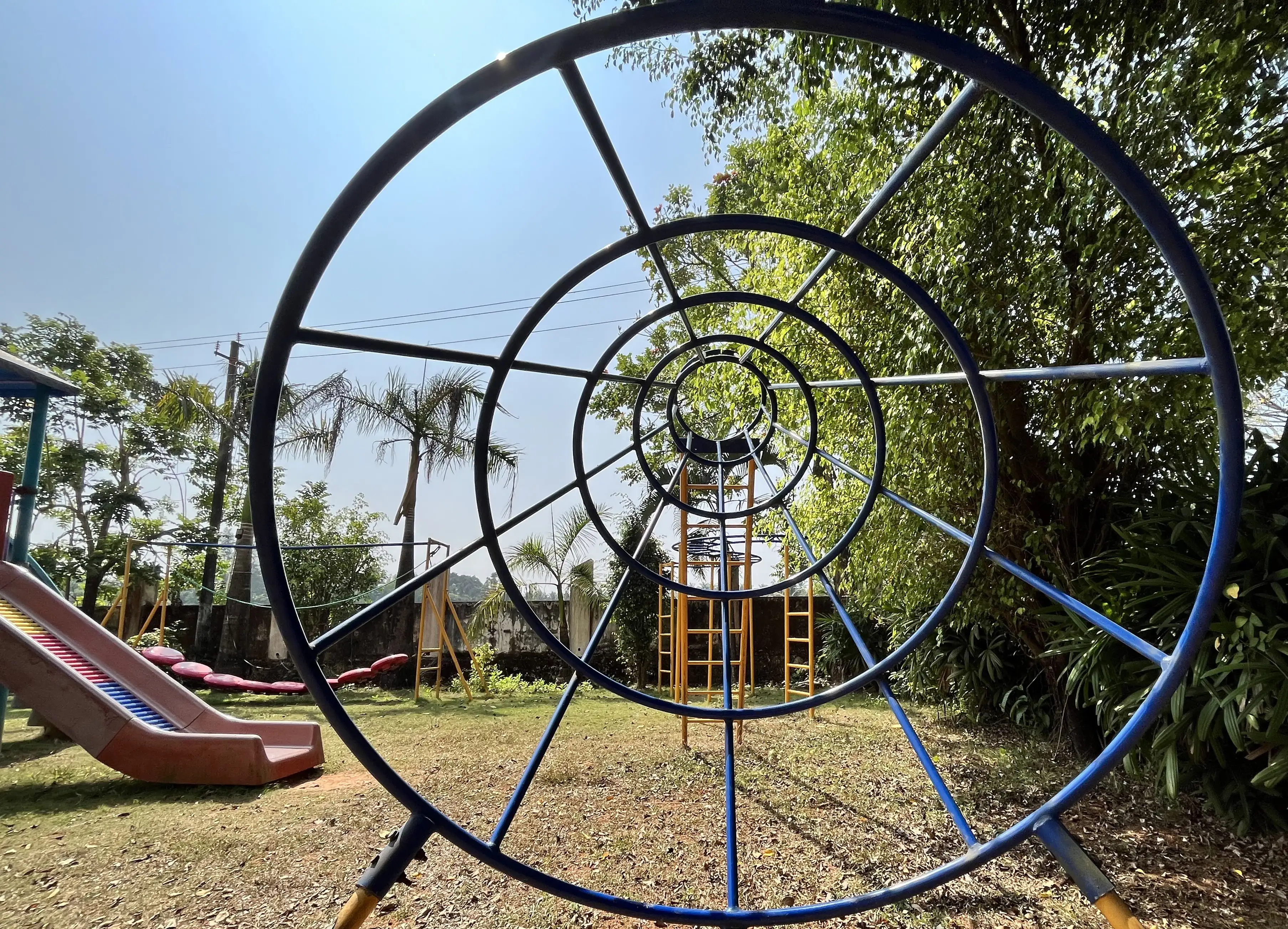 Aryaan Resort - Kids Play Area