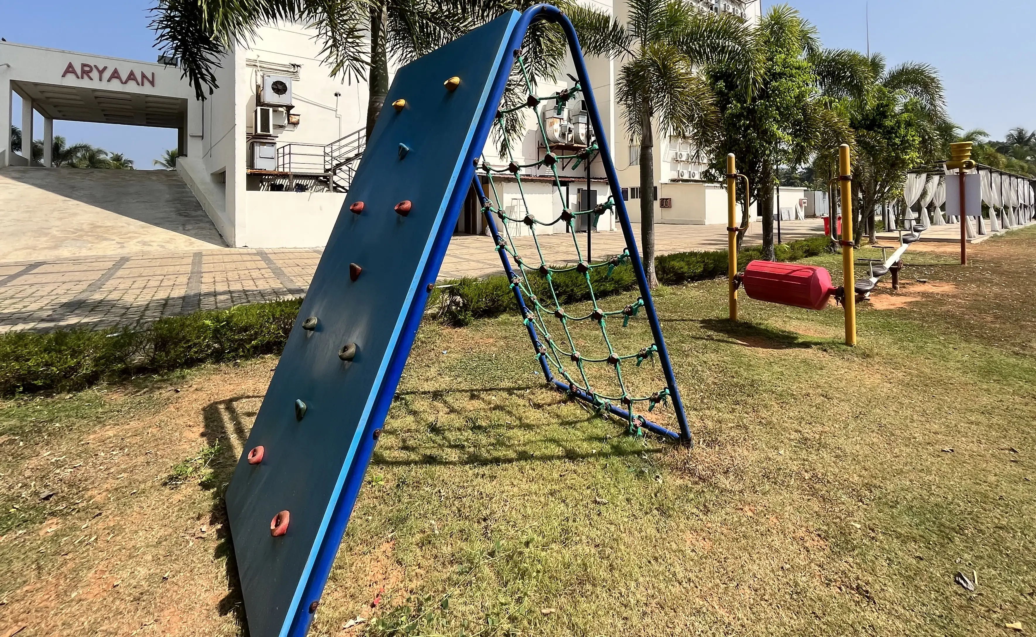 Aryaan Resort - Kids Play Area