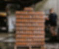 beer cases on pallet