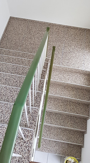 rutschfeste Treppe