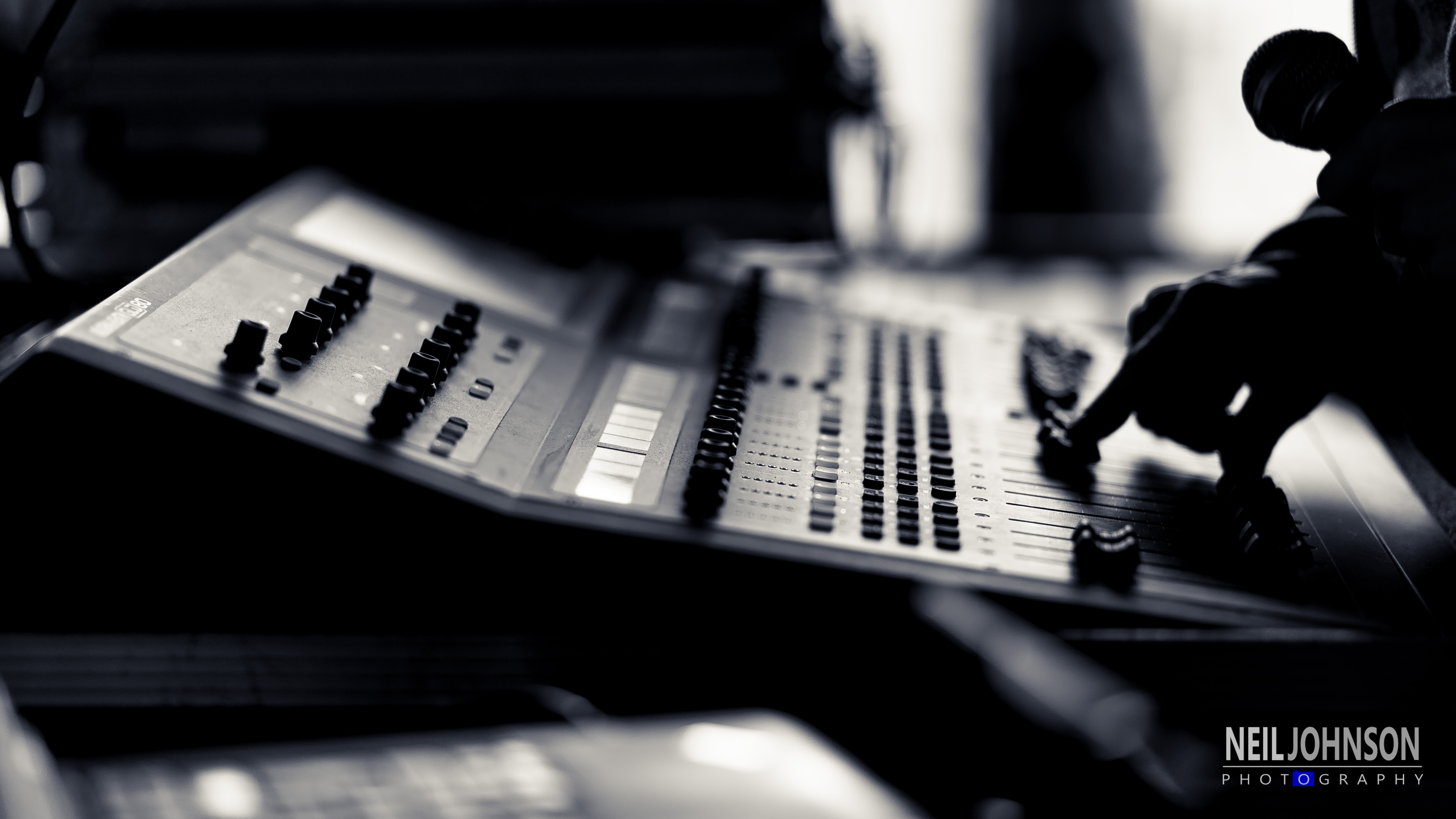 Sound Desk