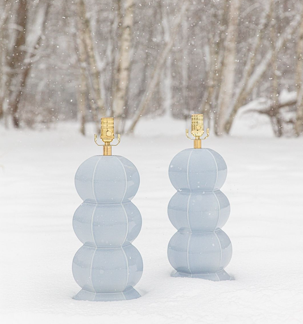 Ceramic Lighting