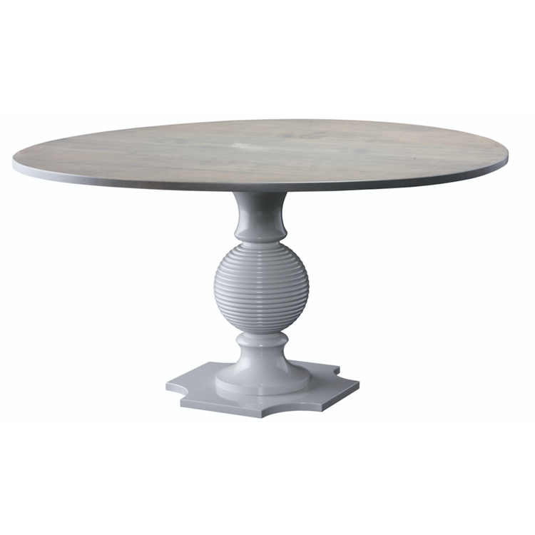 ROUND CAPSTAN TABLE