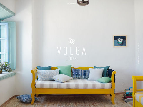 Some Inspiration from Volga Linen