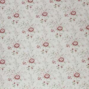 Sarah Hardaker Anais Faded Red and Olive