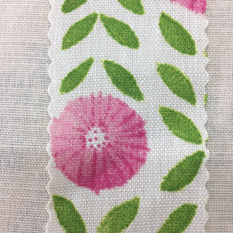 Sarah Hardaker Willowherb Leaf and Natural