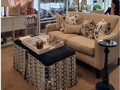 Colby Furniture Partnership