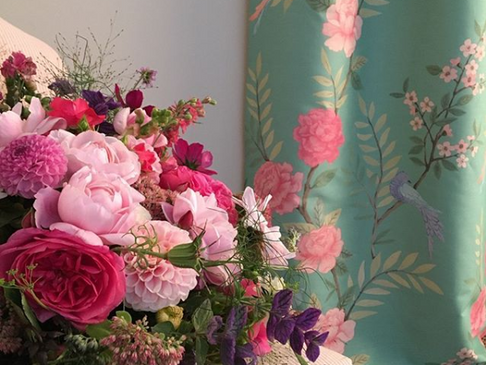 Sarah Hardaker Inspiration