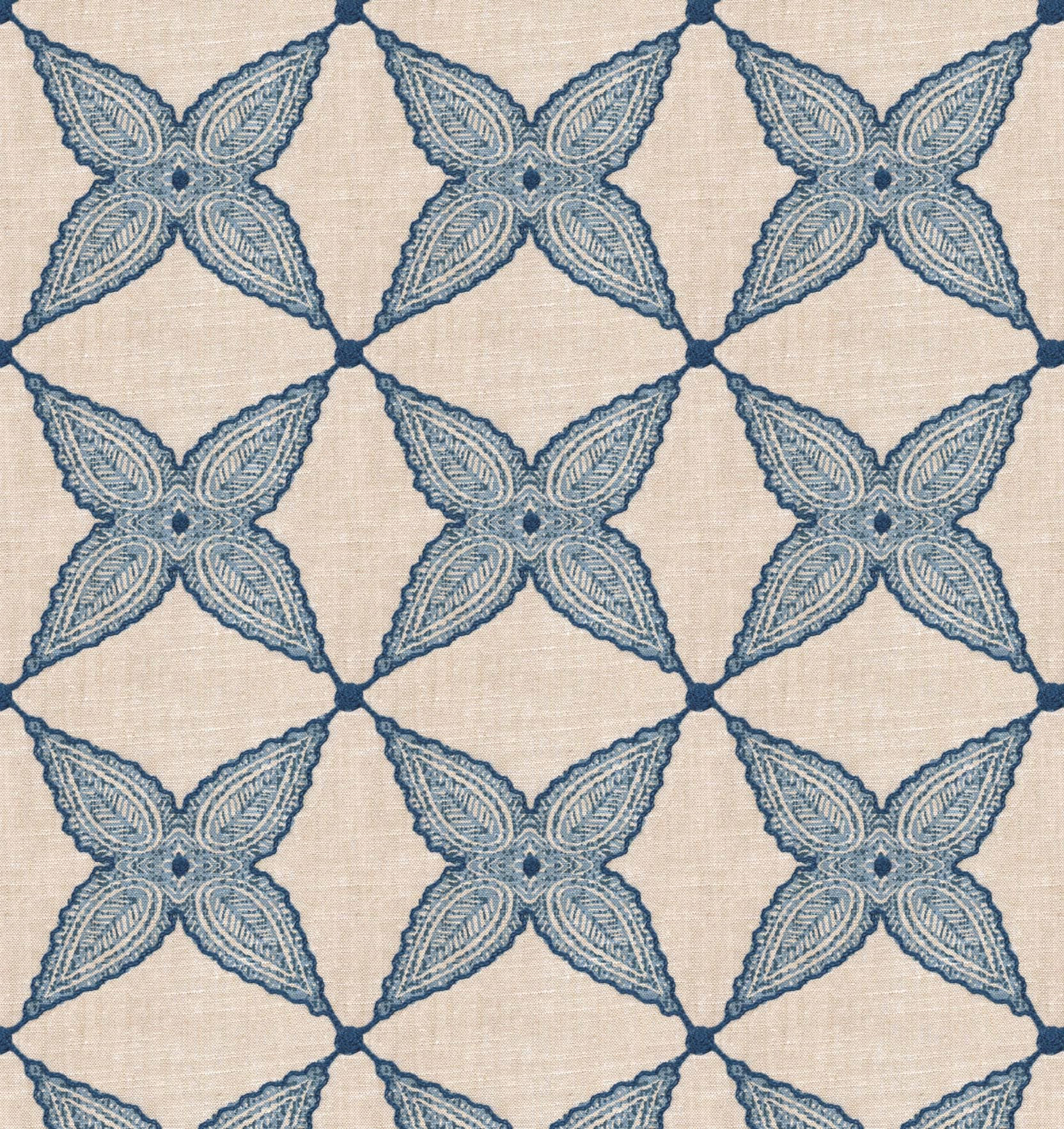 Silk & Cotton Bennet Spring - Lake