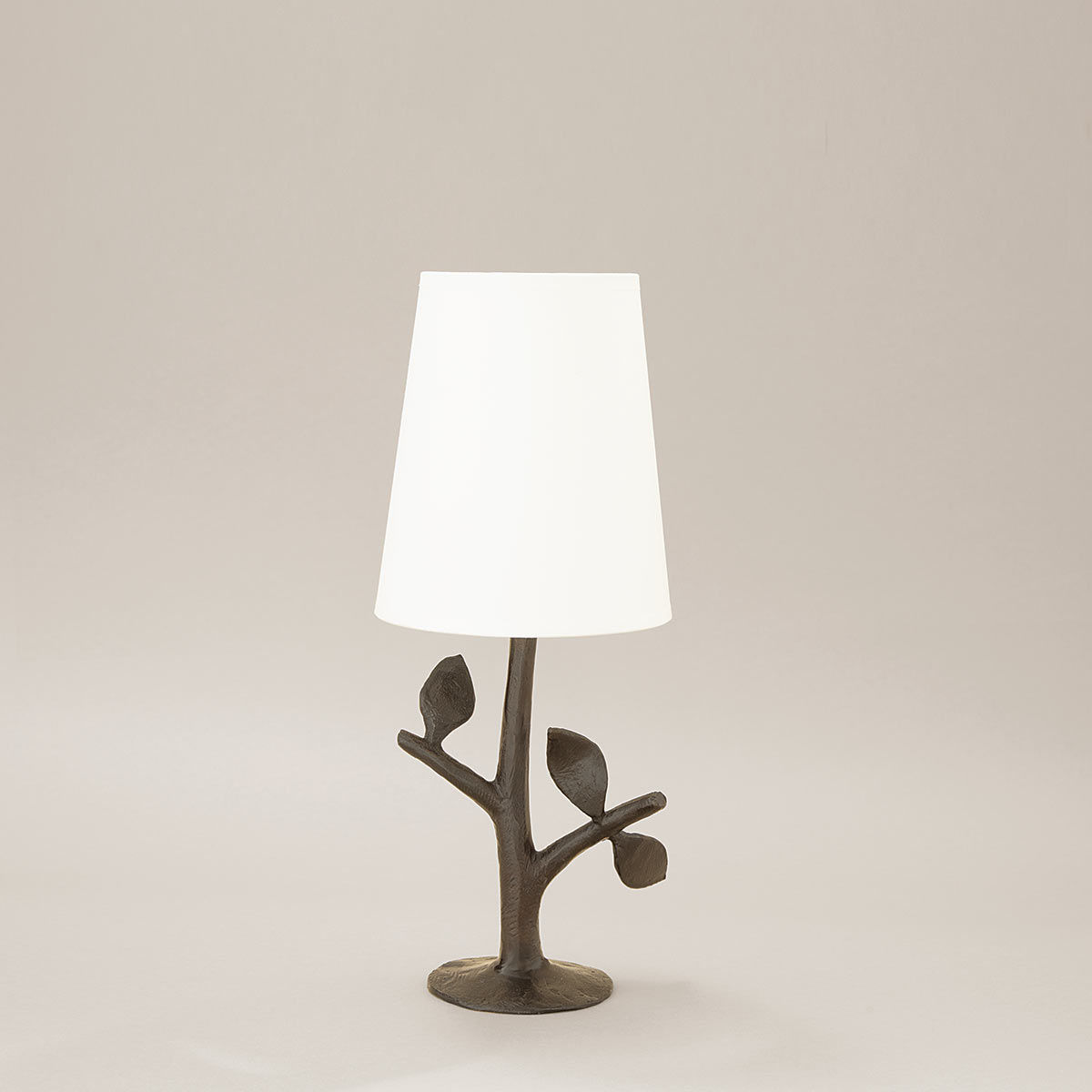 Folia Petite Lamp Bronze