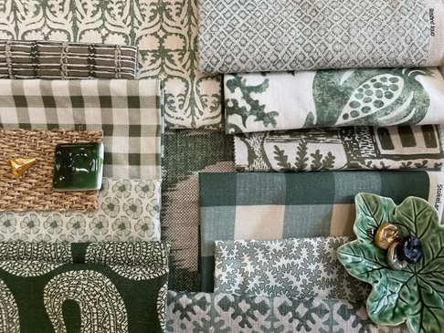Colour of the Week: Forest Green – Natural Elegance, Enduring Style