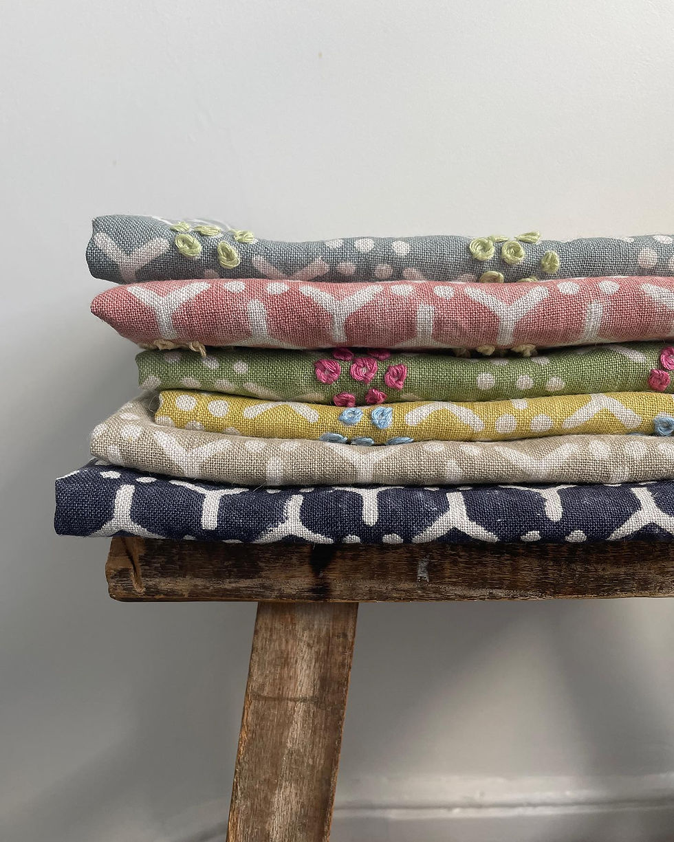 Nichola Taylorson Textiles