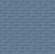Homme Design Dot Dash Ikat, here in Denim — Australian designer linen, available through MOTIVO.