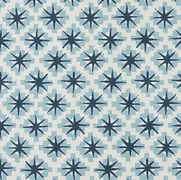 Starburst - Blue Blue