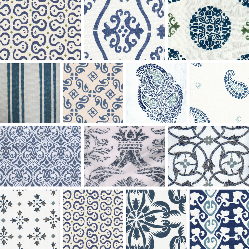 printed linen