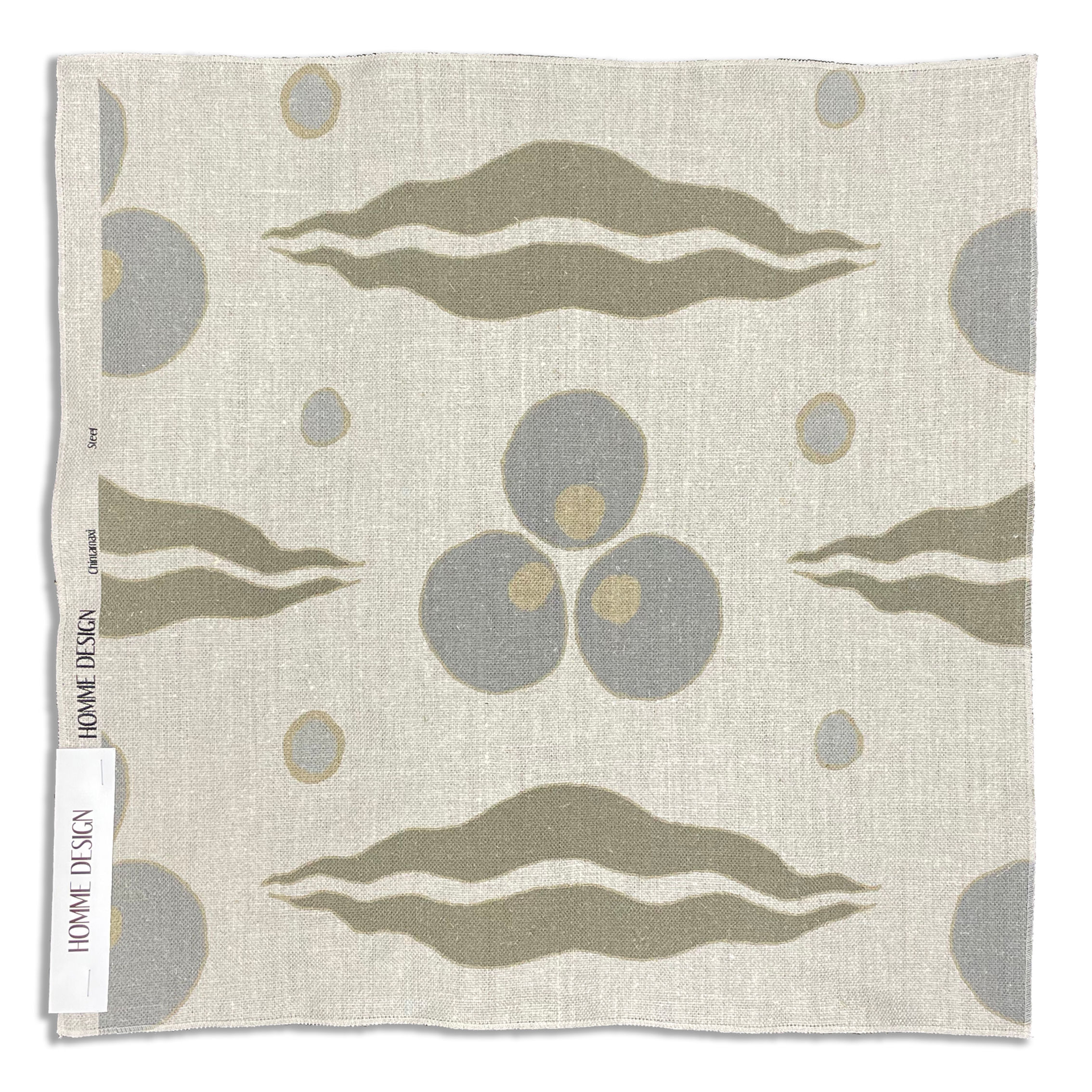 Homme Design Chintarnaxi Steel