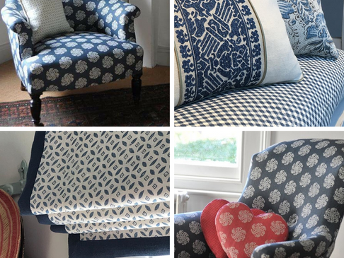 Inspiration from Cloth and Clover