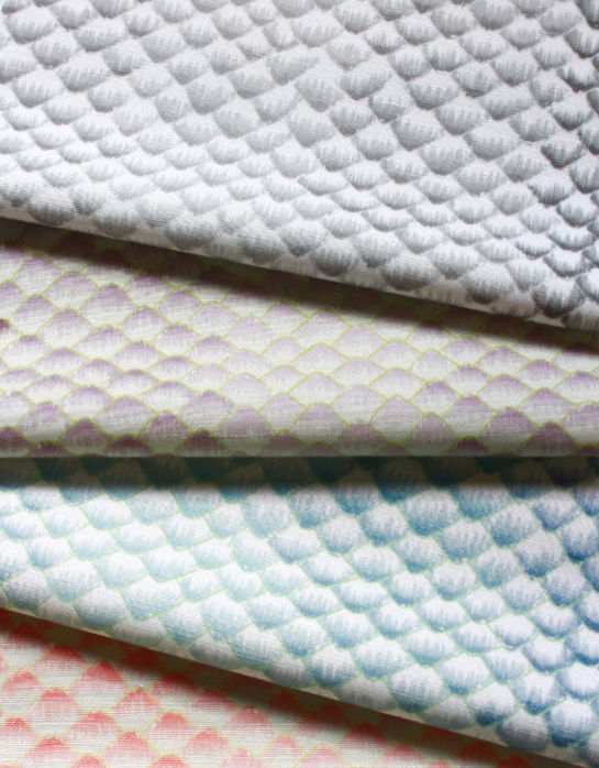Thumbnail: Ferran Textiles Arapaima Driftwood