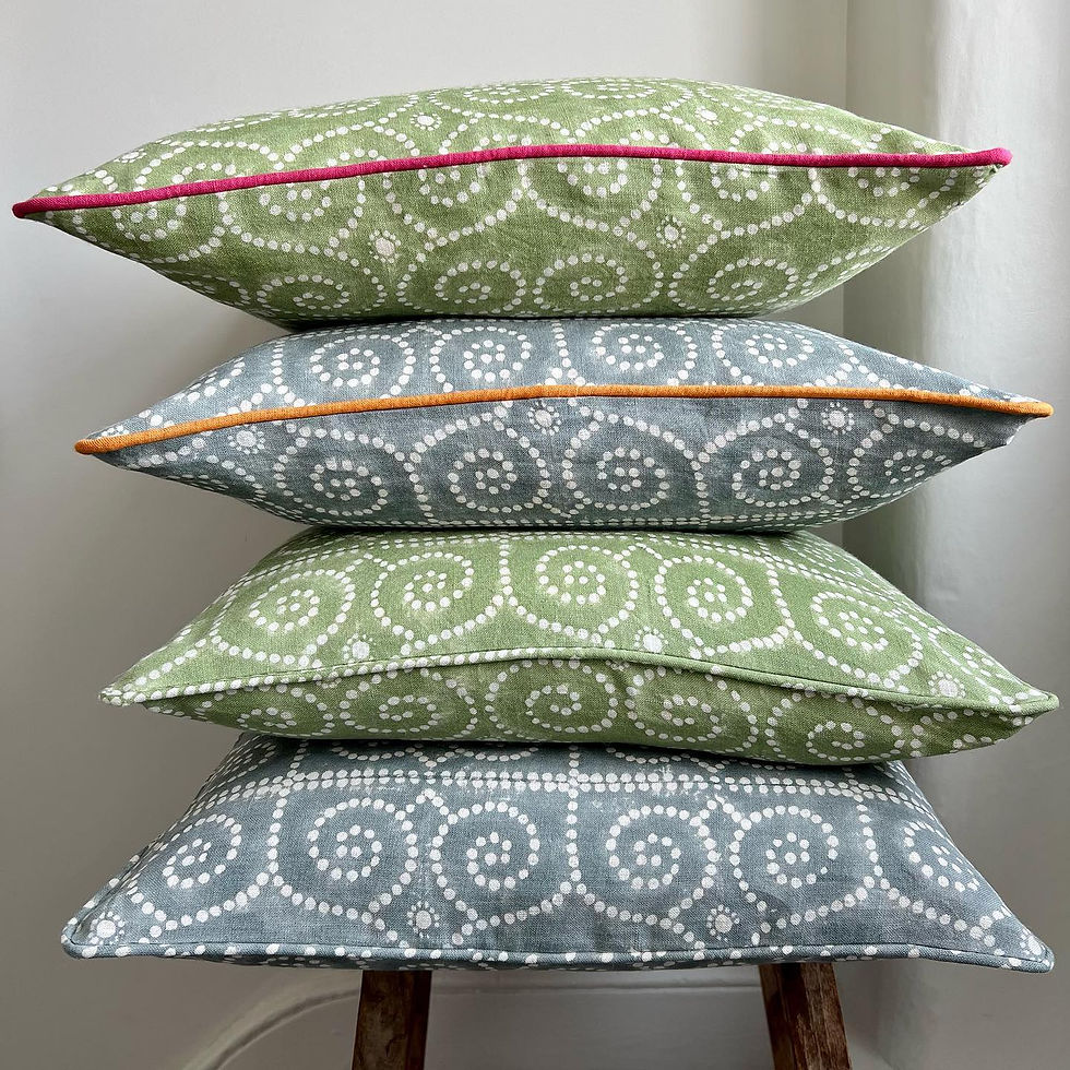 Nichola Taylorson Textiles