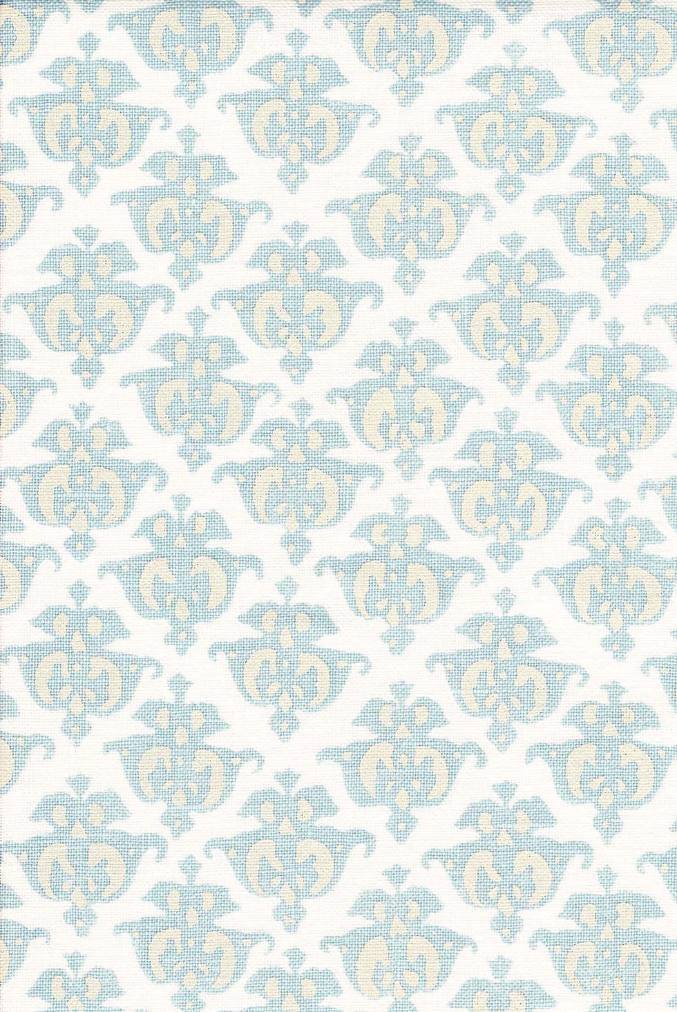 Pintura Studio Quatrefoil San Juan Blue