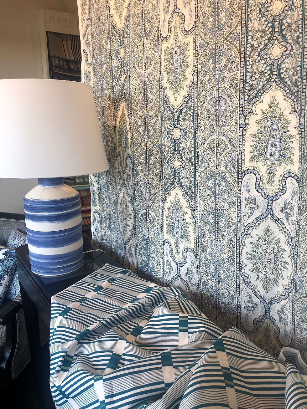 StokeLane Textiles