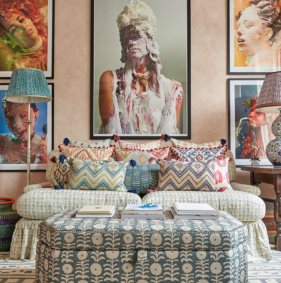 Penny Morrison Textiles