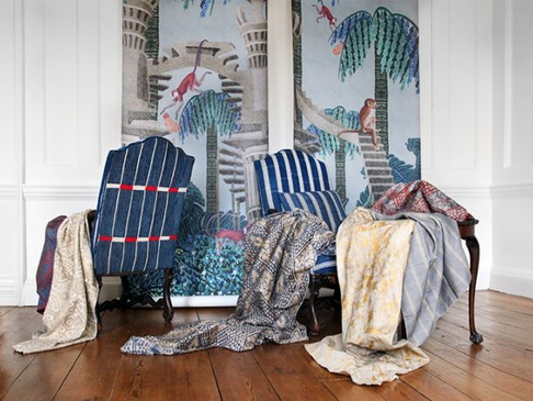Designer Spotlight: The Global Soul of Jennifer Shorto Textiles