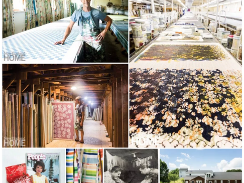 Introducing Tillett Textiles