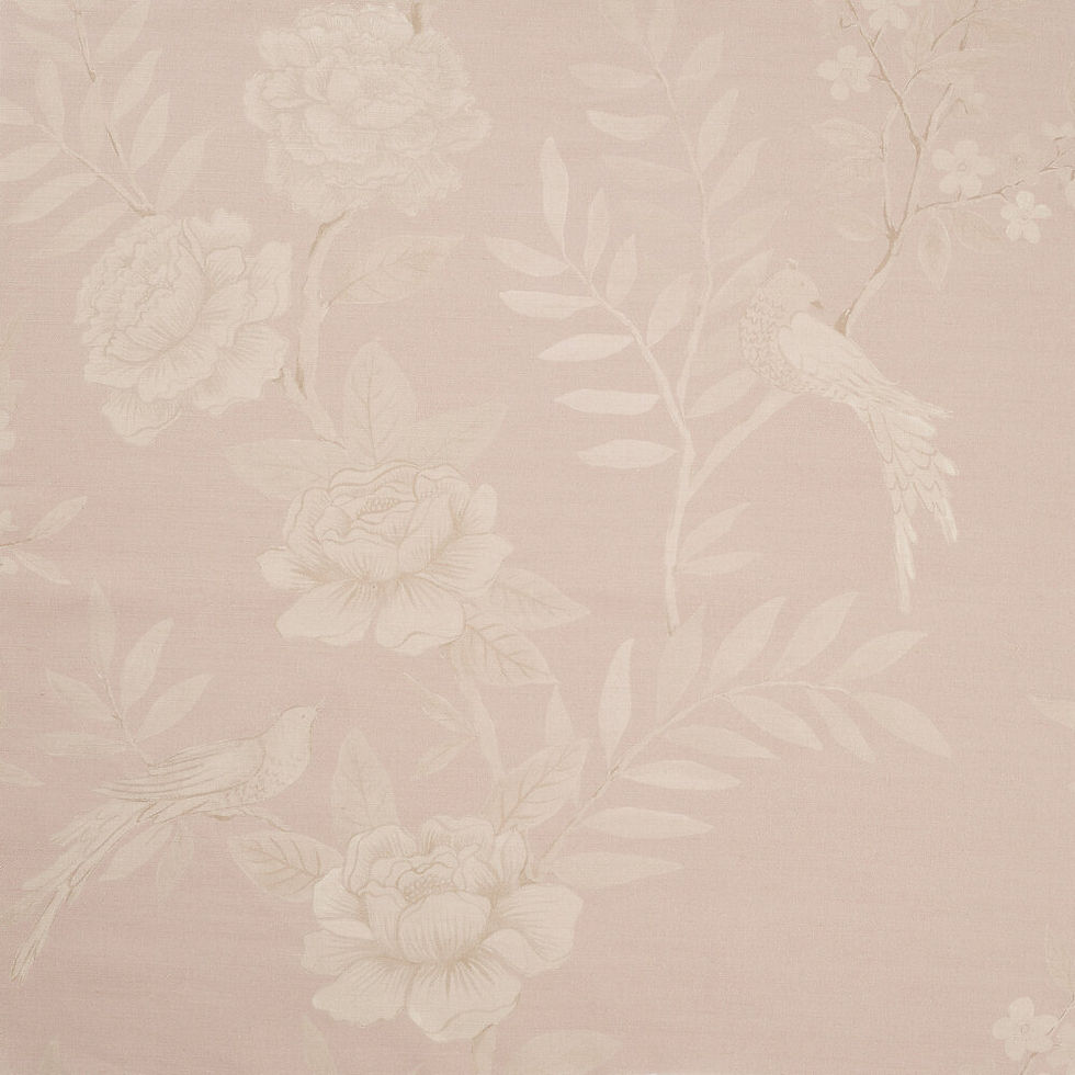 Sarah Hardaker Chinoiserie Chalk Old Pink