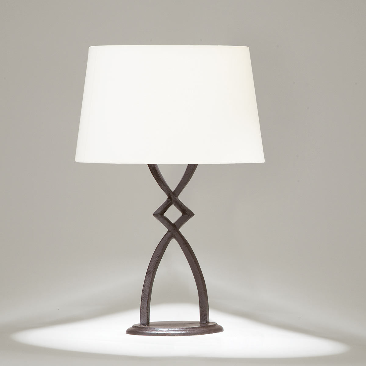 Mona lamp Bronze