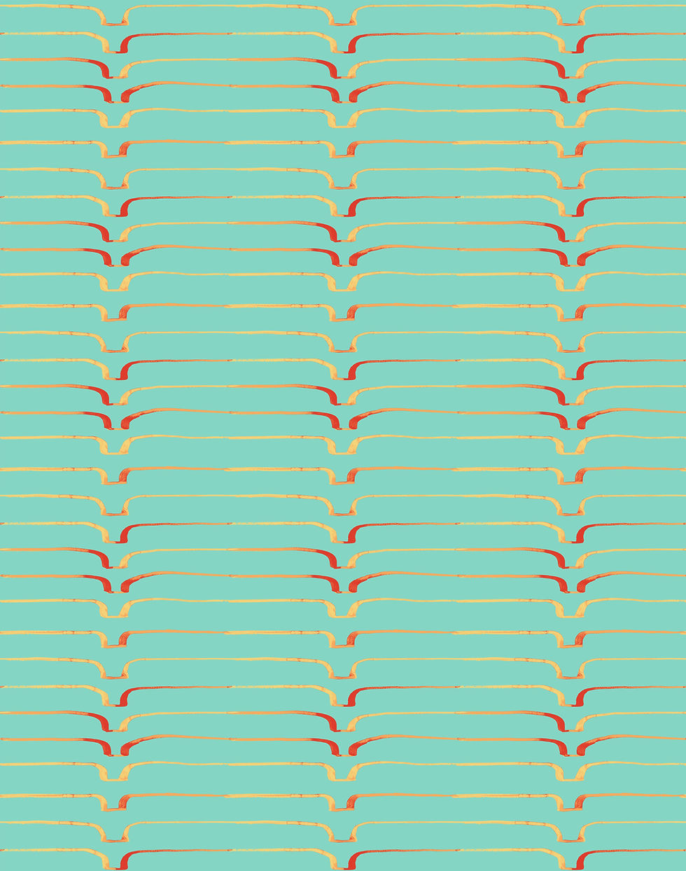 CARYN CRAMER SESHAT CANYON LIGHT