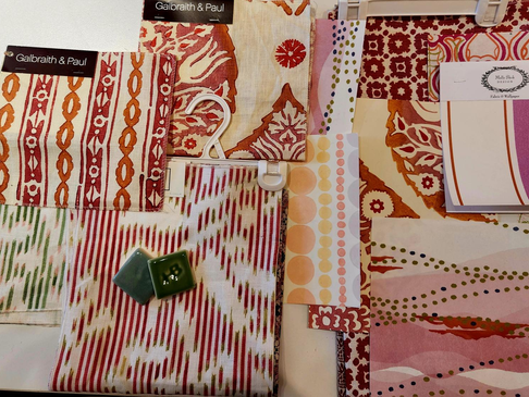Colour of the Week: Red Pear – Rich, Elegant & Endlessly Versatile